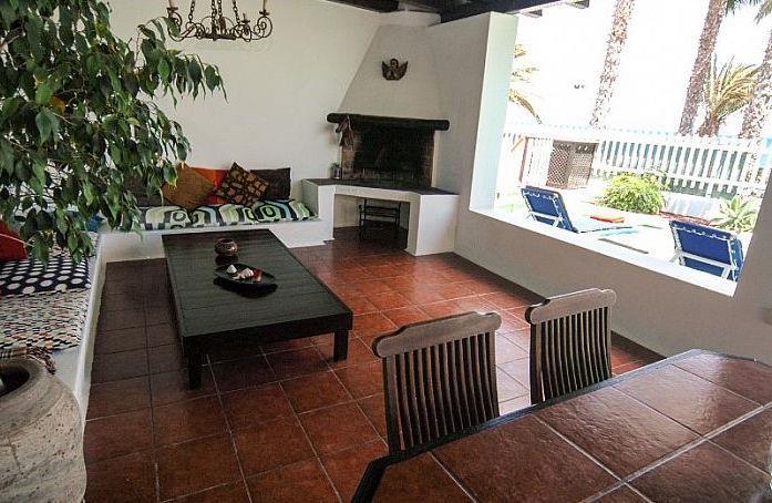 Sea-view villa in Lanzarote, photograph 6