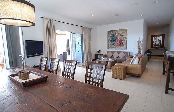 Sea-view villa in Lanzarote, photograph 13