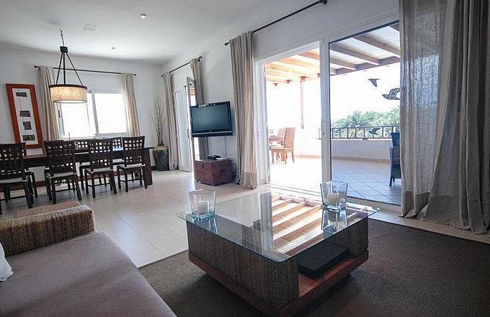 Sea-view villa in Lanzarote, photograph 12