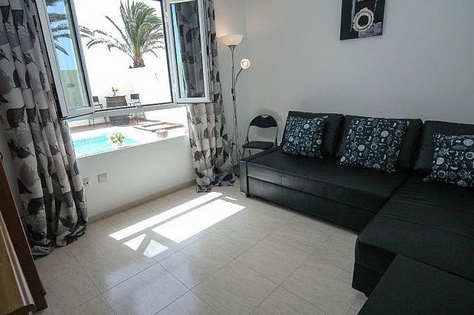 Villa in Lanzarote, photograph 19
