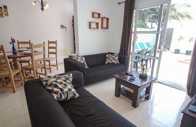 Villa in Lanzarote, photograph 9