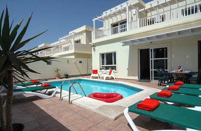 Villa in Lanzarote, photograph 21