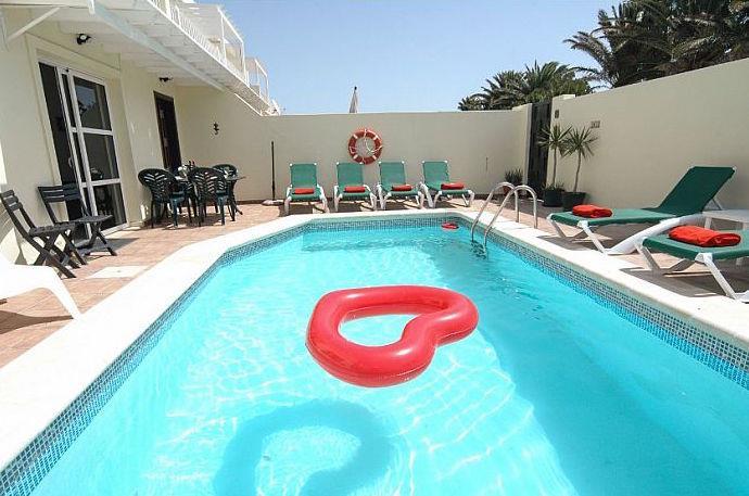 Villa in Lanzarote, photograph 22