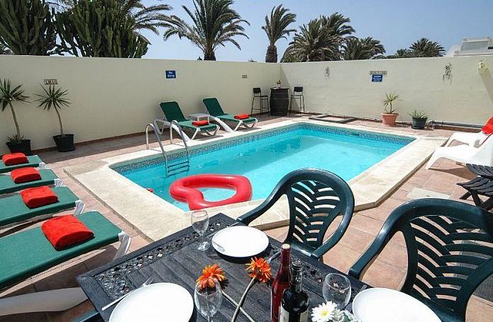 Villa in Lanzarote, photograph 8
