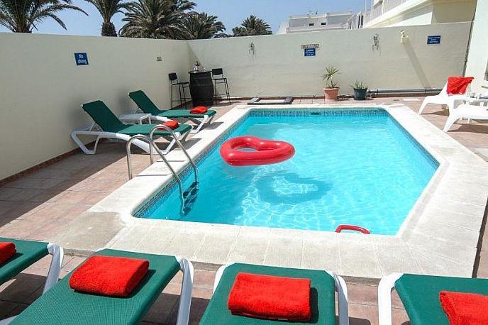 Villa in Lanzarote, photograph 4
