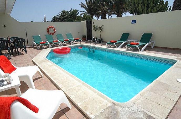 Villa in Lanzarote, photograph 3