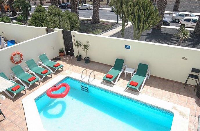 Villa in Lanzarote, photograph 2