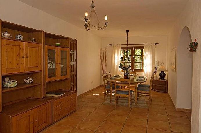 Sea-view villa in Lanzarote, photograph 14