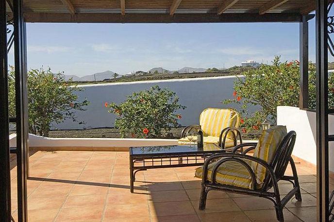 Sea-view villa in Lanzarote, photograph 8