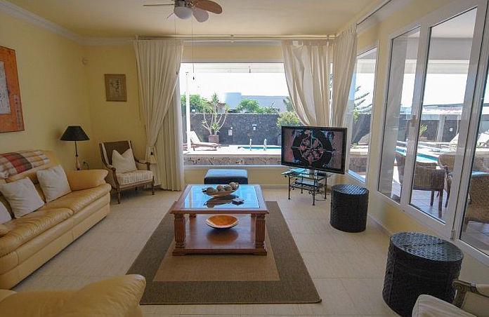 Villa in Lanzarote, photograph 9