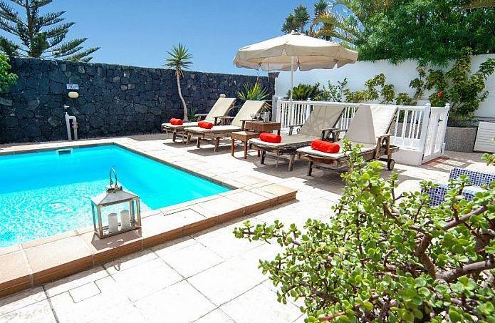 Villa in Lanzarote, photograph 3