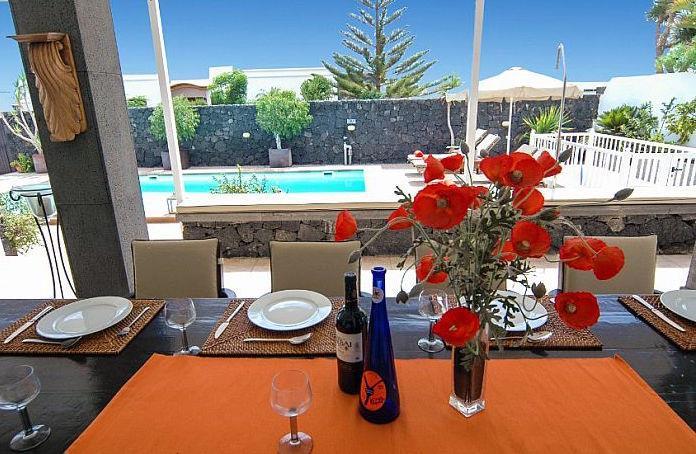 Villa in Lanzarote, photograph 5