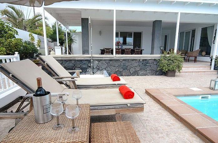 Villa in Lanzarote, photograph 6