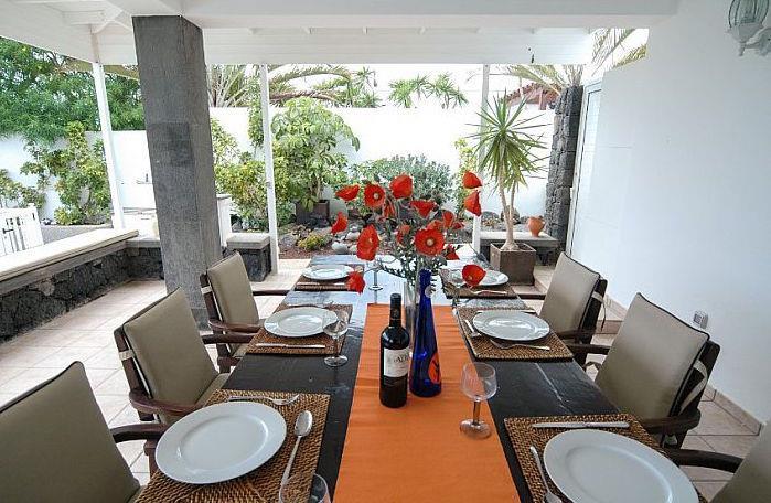 Villa in Lanzarote, photograph 4