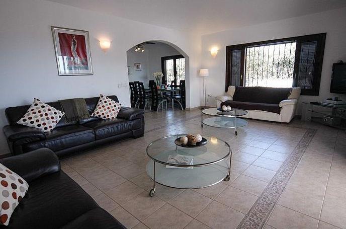 Sea-view villa in Lanzarote, photograph 10