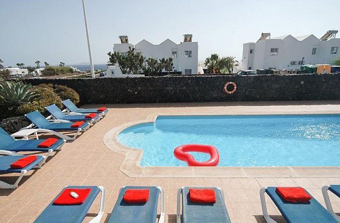Sea-view villa in Lanzarote, photograph 8