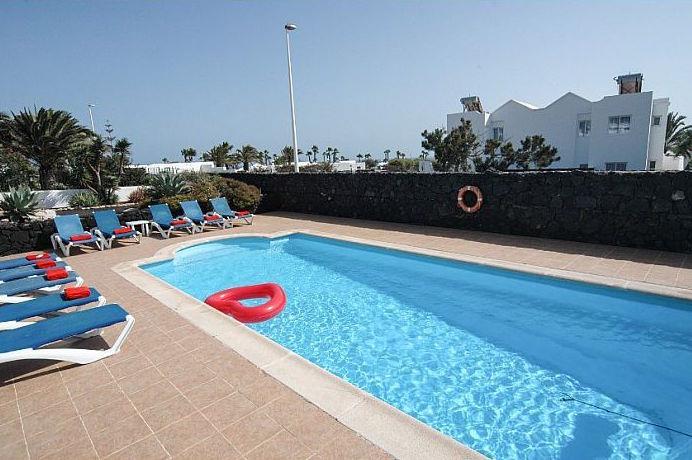 Sea-view villa in Lanzarote, photograph 7