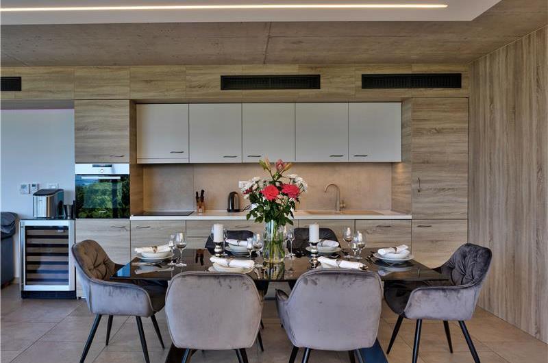 2 x 3 Bedroom Villas with Sea Views and Pools on Korcula Island, Sleeps 6 