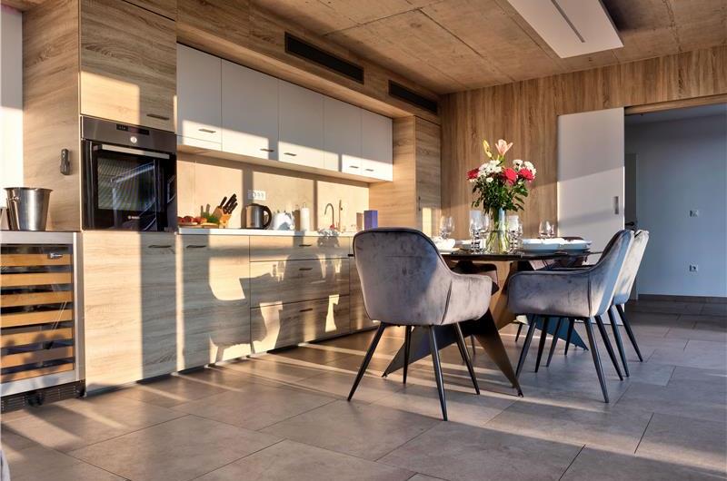 2 x 3 Bedroom Villas with Sea Views and Pools on Korcula Island, Sleeps 6 