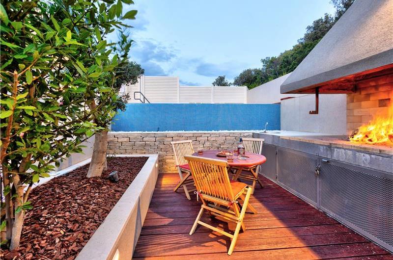 2 x 3 Bedroom Villas with Sea Views and Pools on Korcula Island, Sleeps 6 