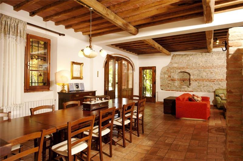Villa in Tuscany, photograph 10