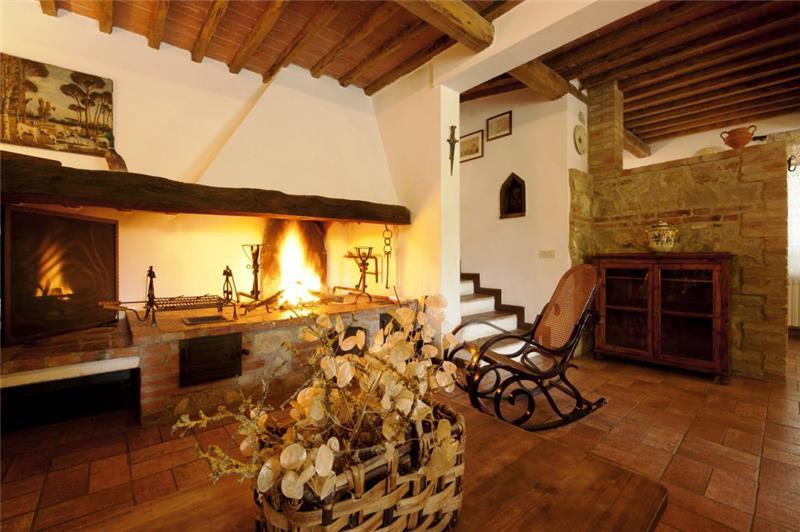 Villa in Tuscany, photograph 11