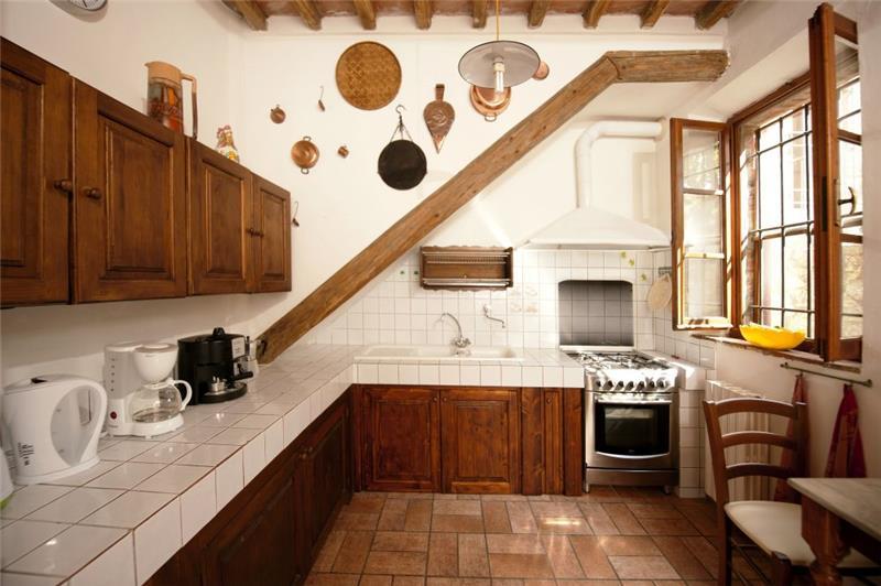 Villa in Tuscany, photograph 9