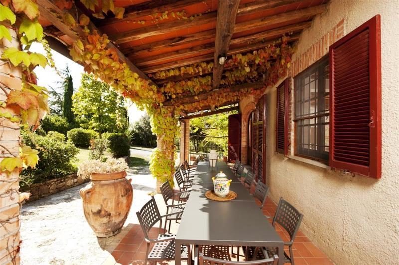 Villa in Tuscany, photograph 3