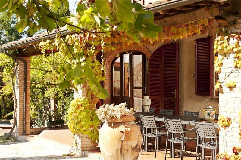 Villa in Tuscany, photograph 4
