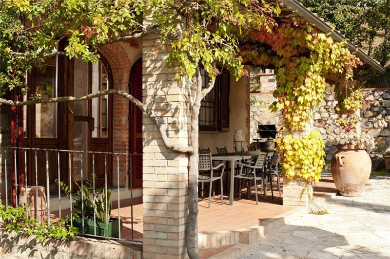 Villa in Tuscany, photograph 5