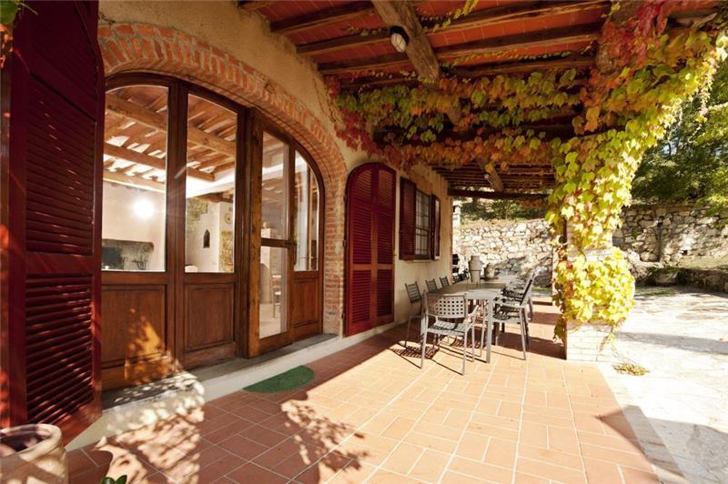 Villa in Tuscany, photograph 6