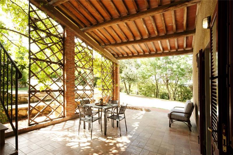 Villa in Tuscany, photograph 7