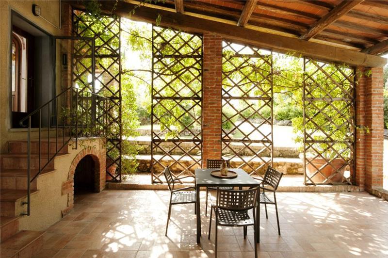 Villa in Tuscany, photograph 8