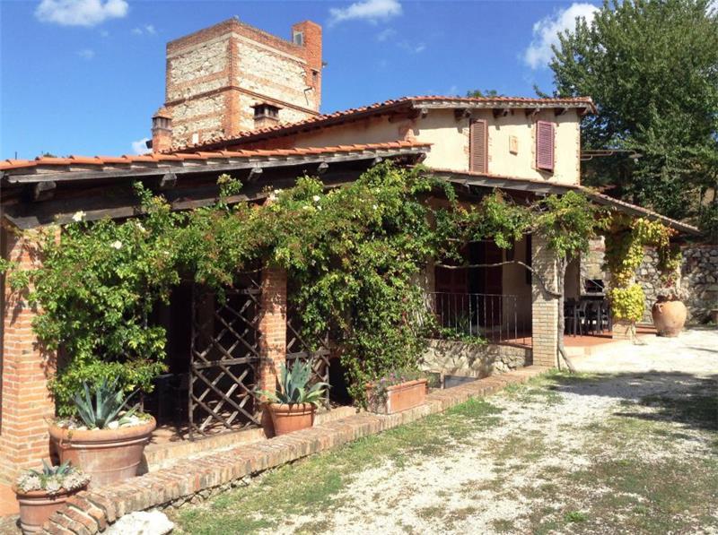 Villa in Tuscany, photograph 2