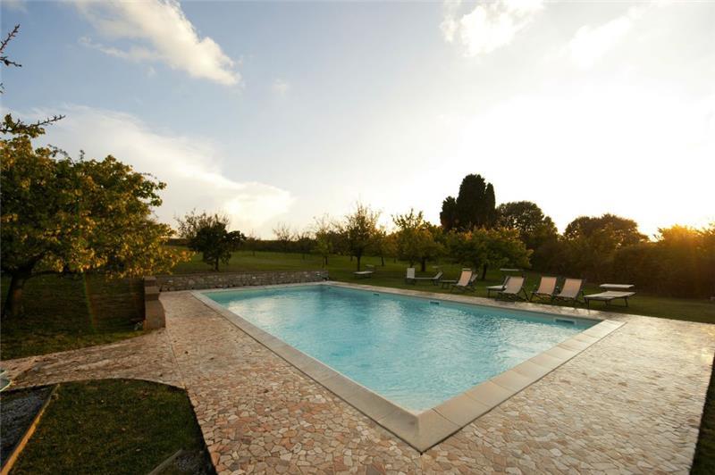 Villa in Tuscany, photograph 28