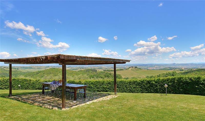 Villa in Tuscany, photograph 6