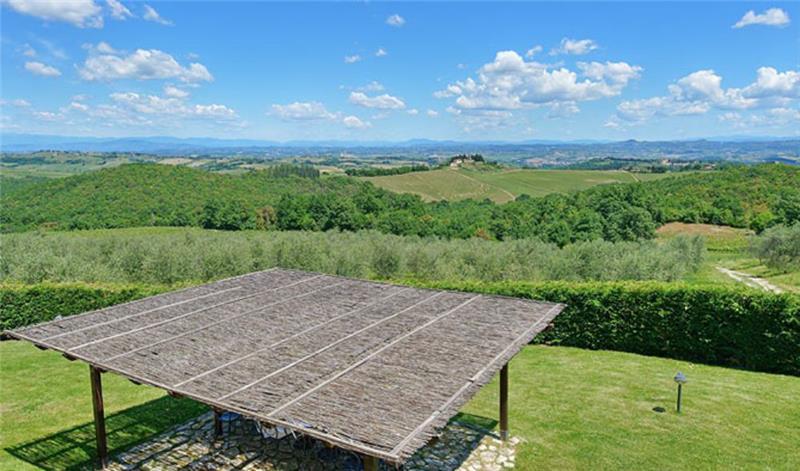 Villa in Tuscany, photograph 30