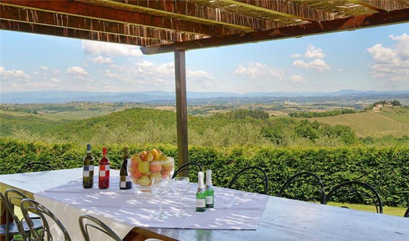 Villa in Tuscany, photograph 5