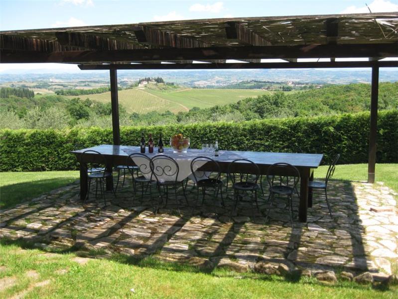 Villa in Tuscany, photograph 7