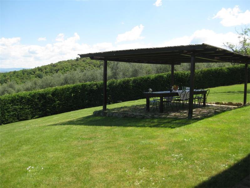 Villa in Tuscany, photograph 29