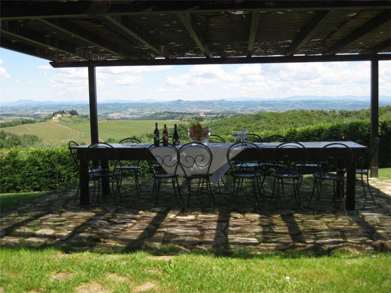 Villa in Tuscany, photograph 8