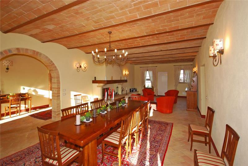 Villa in Tuscany, photograph 12