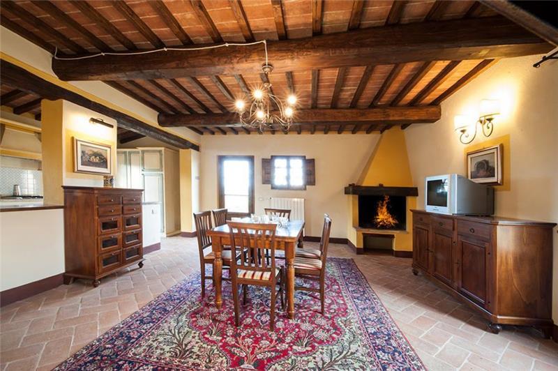 Villa in Tuscany, photograph 13