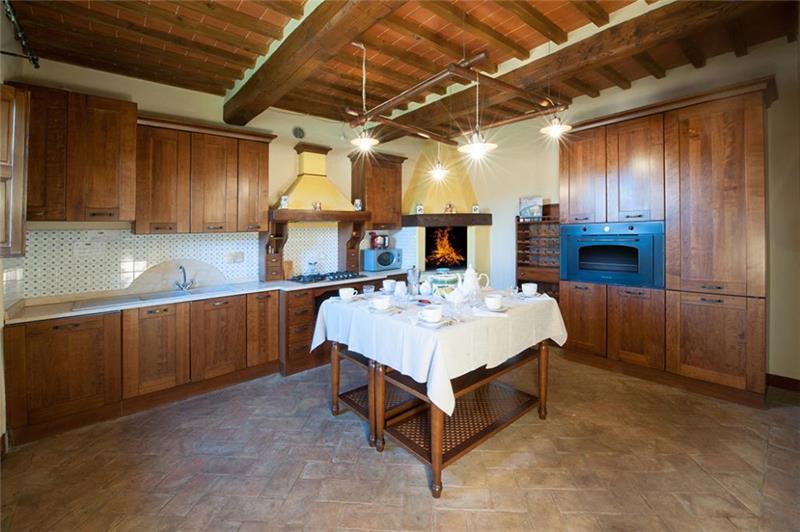 Villa in Tuscany, photograph 10