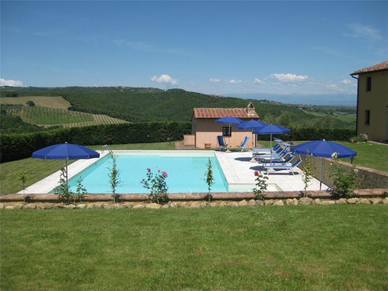 Villa in Tuscany, photograph 4