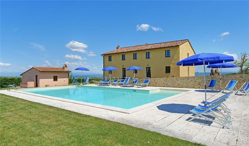 Villa in Tuscany, photograph 3