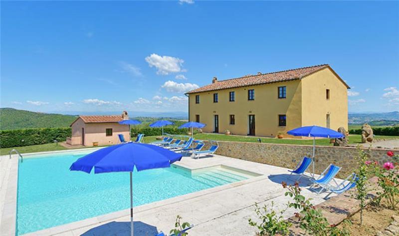 Villa in Tuscany, photograph 32