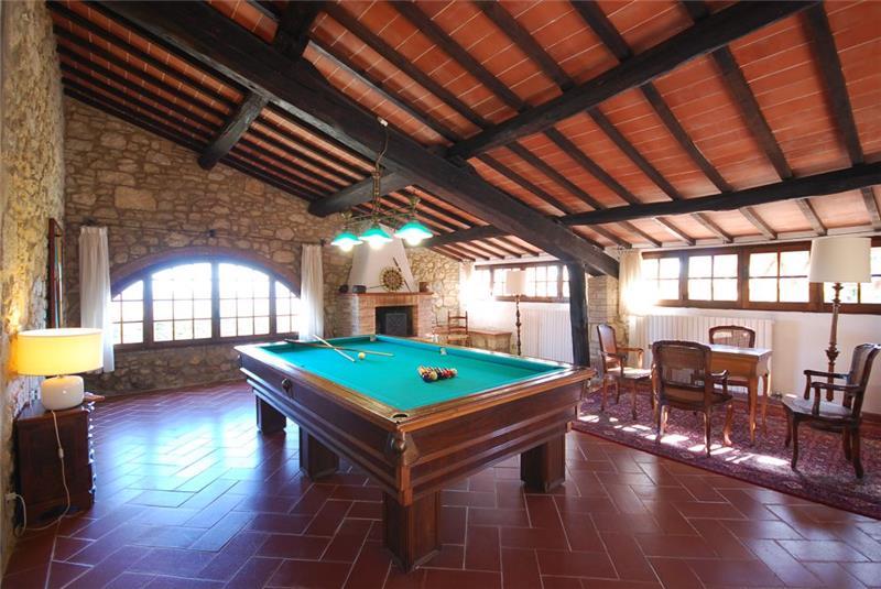 Villa in Tuscany, photograph 10