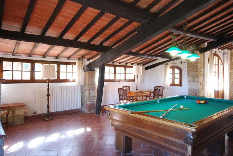 Villa in Tuscany, photograph 11