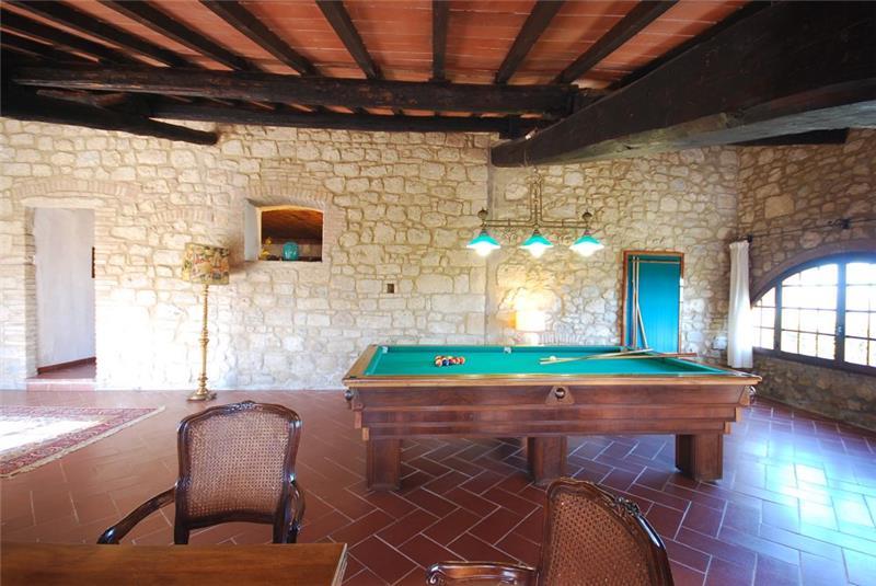 Villa in Tuscany, photograph 12